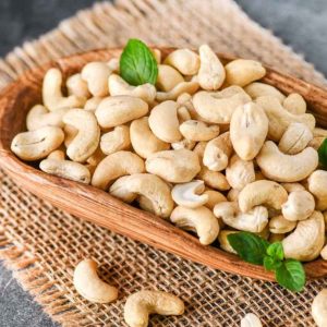 công dụng của hạt điều