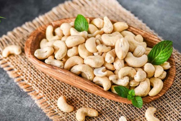 công dụng của hạt điều