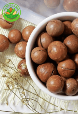 Hạt macca oganic