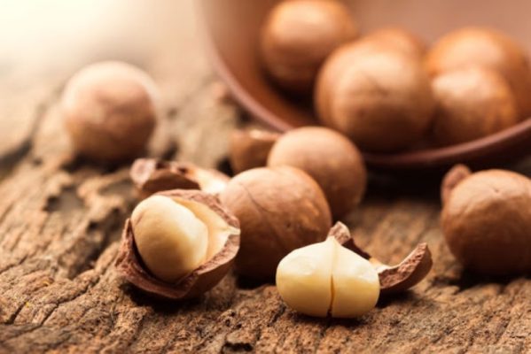 giá trị dinh dưỡng của hạt macca