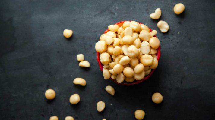 ăn hạt macca có tốt không - tốt cho tim mạch ?