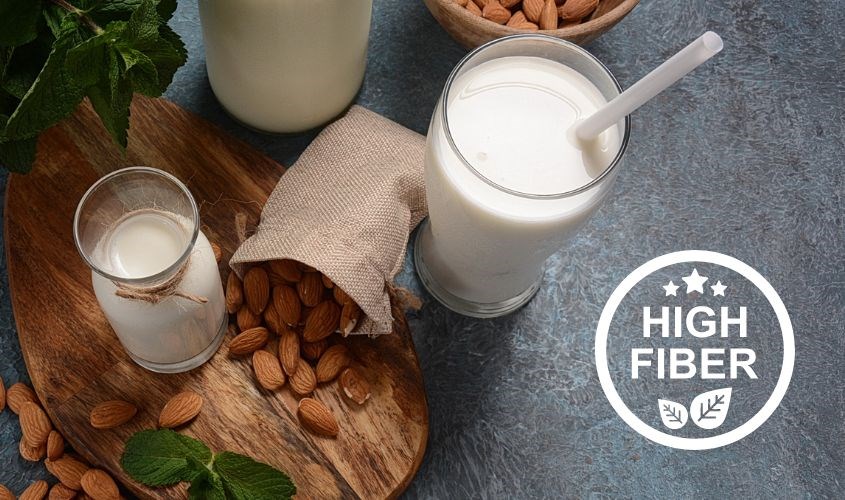 ăn hạt hạnh nhân sau sinh giảm cân