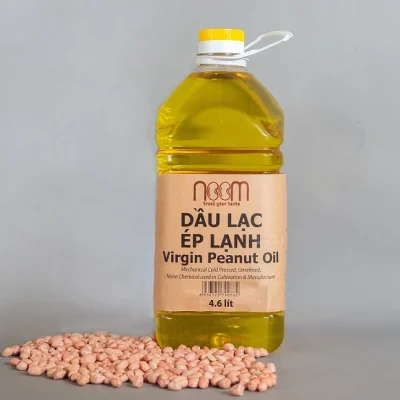 Dầu Đậu Phộng Ép Lạnh: 10+ Công Dụng, Giá Trị Dinh Dưỡng & Lợi Ích Cho Sức Khỏe