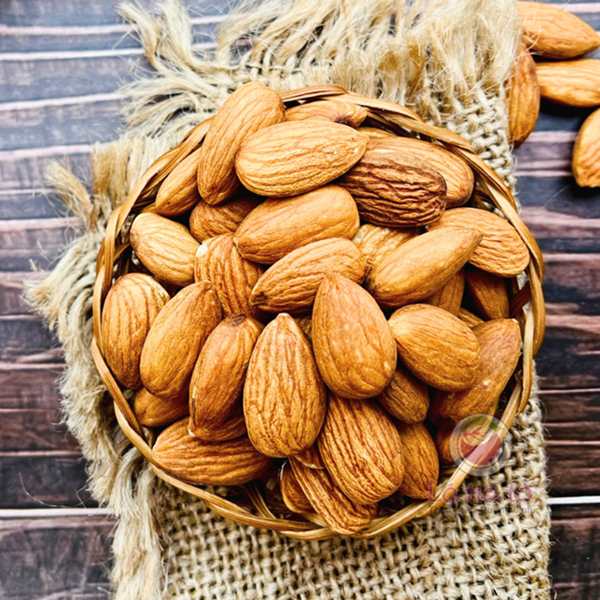 hạt hạnh nhân có tốt không