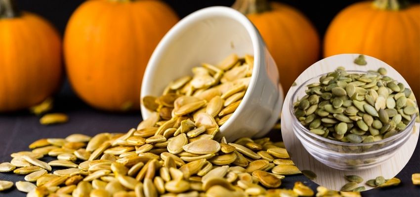 hạt bí đỏ tách vỏ là gì ảnh1