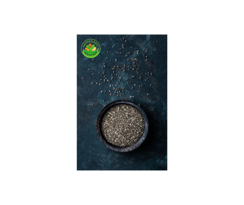 Hạt chia pha nước sôi hay nước lạnh thì tốt?