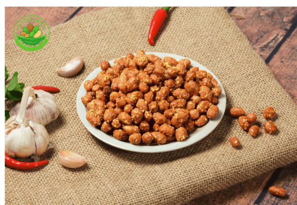 Đậu phộng rang muối bao nhiêu calo mỗi ngày nên ăn?