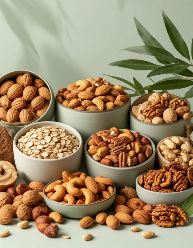 Ăn hạt hạnh nhân sau sinh giảm cân có an toàn và hiệu quả không?