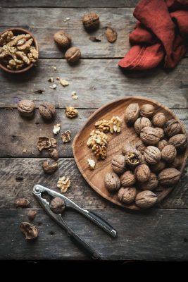 lợi ích của hạt óc chó organic đối với sức khỏe