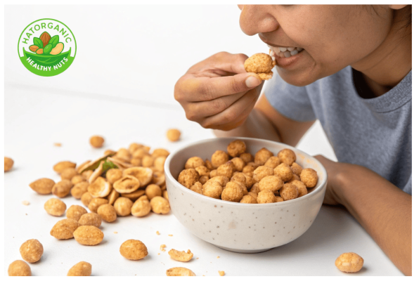 Vì sao đậu phộng ép lạnh tốt cho tim mạch và sức khỏe?