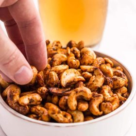 hạt điều bao nhiêu calo thơm lừng