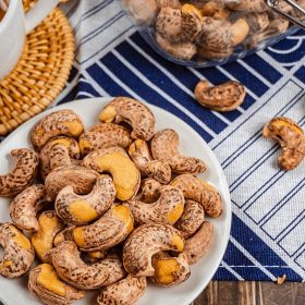 tác dụng của hạt điều ngon ngọt lịm