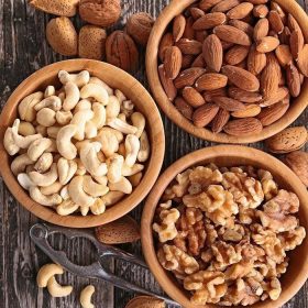 hạt điều bao nhiêu calo ngon nức nở