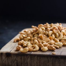 tác dụng hạt điều siêu ngon ngọt