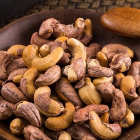 tác dụng của hạt điều thơm phưng phức