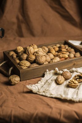 Hạt Óc Chó Organic Là Gì