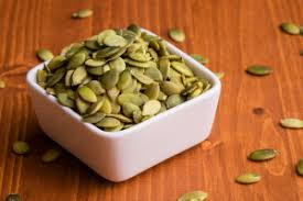 hạt bí đỏ tách vỏ ảnh 4