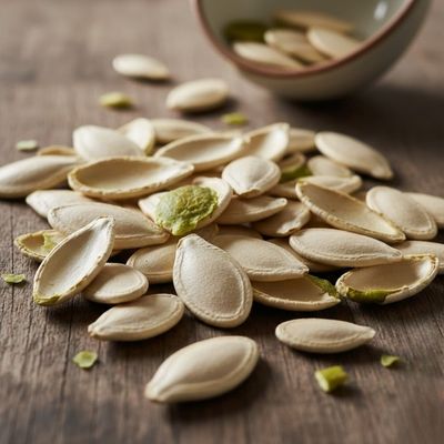 Vỏ hạt bí đỏ có tác dụng gì